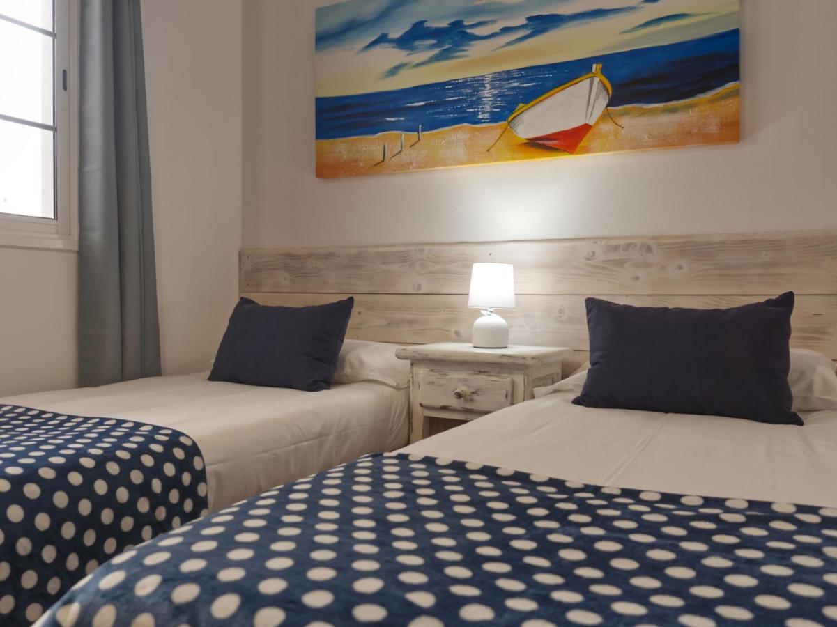 Infinity - Apts Ian Jandia Sur Lajita Εξωτερικό φωτογραφία