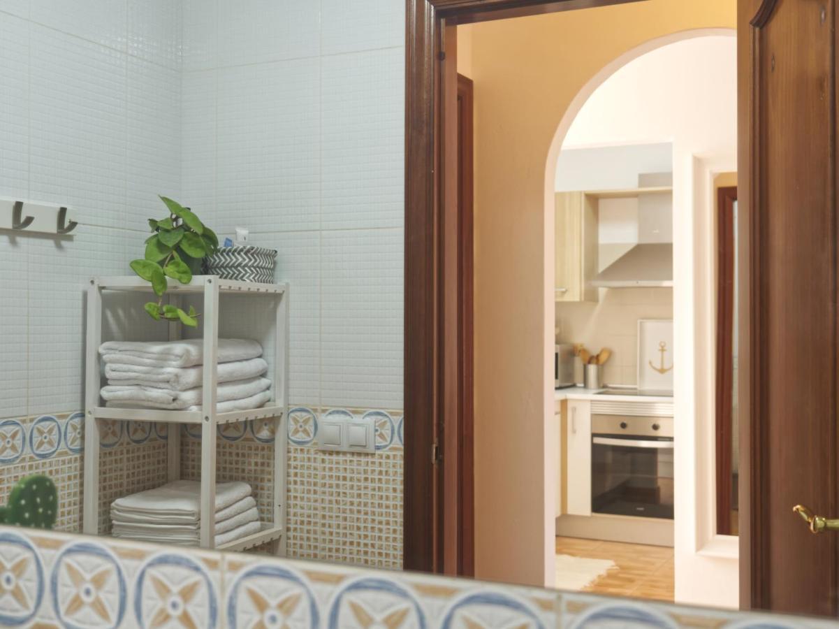 Infinity - Apts Ian Jandia Sur Lajita Εξωτερικό φωτογραφία