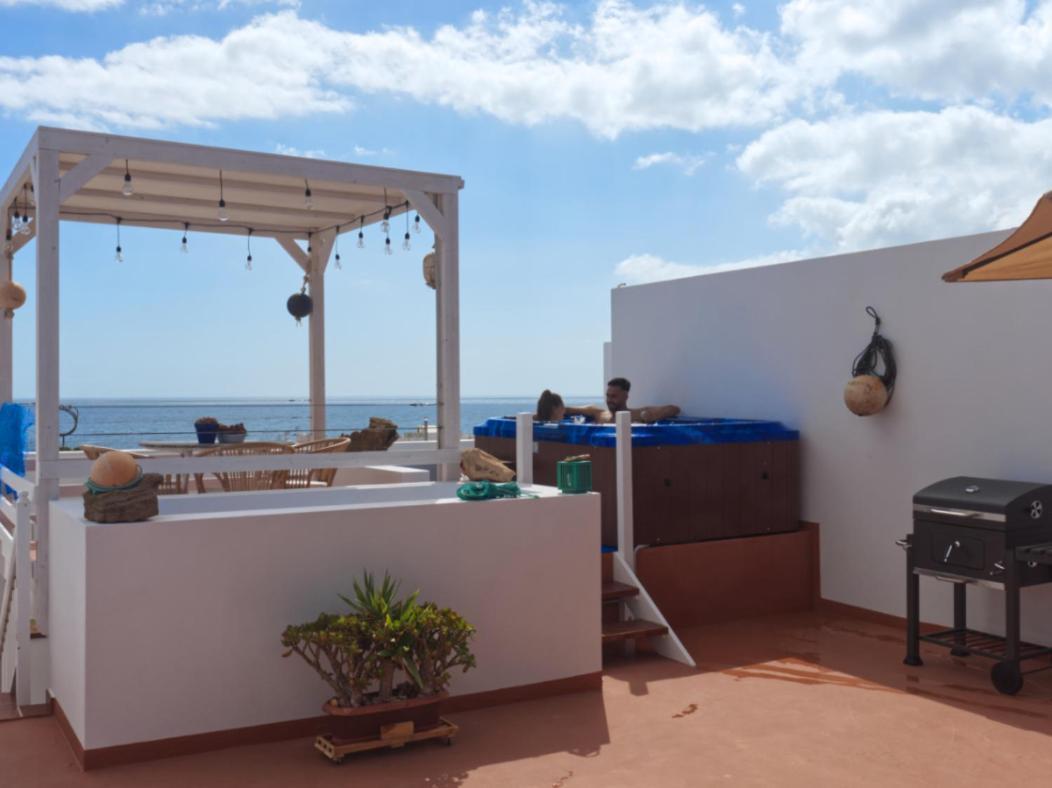 Infinity - Apts Ian Jandia Sur Lajita Εξωτερικό φωτογραφία