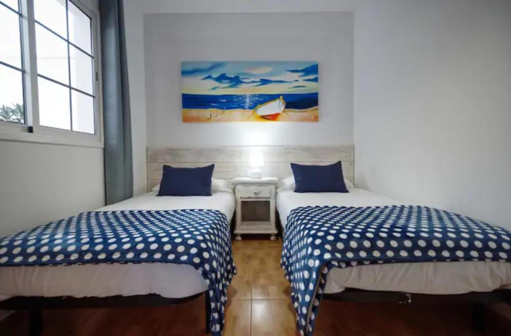 Infinity - Apts Ian Jandia Sur Lajita Εξωτερικό φωτογραφία