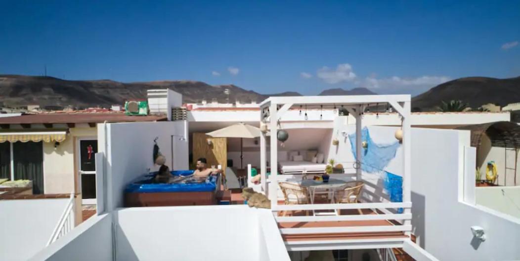 Infinity - Apts Ian Jandia Sur Lajita Εξωτερικό φωτογραφία